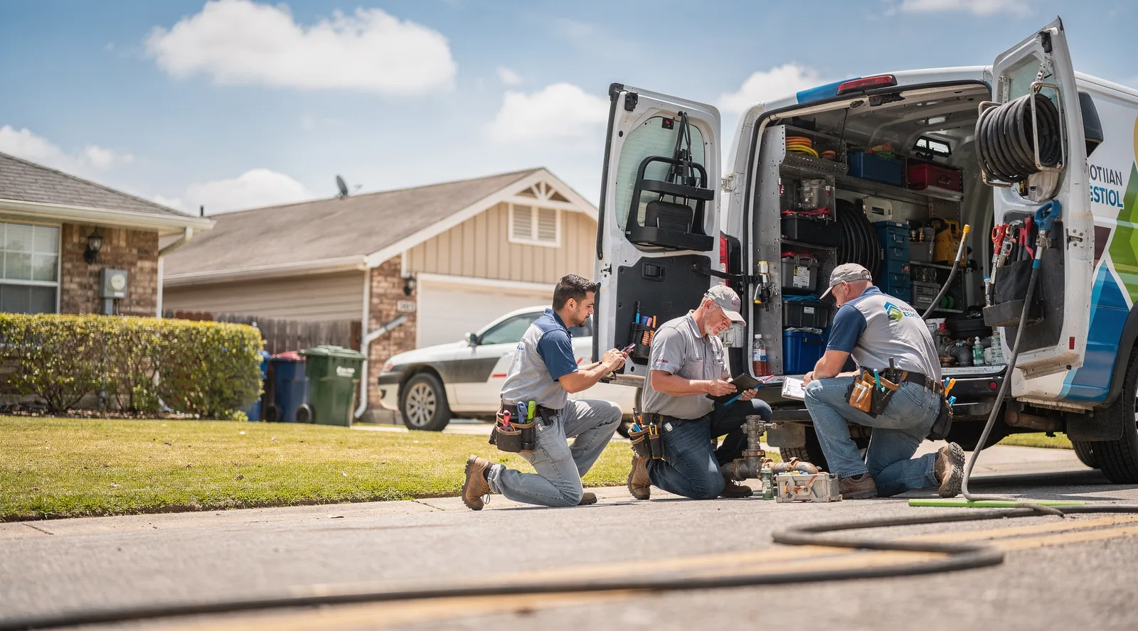 Emergency Plumber in Saint Louisville, OH near me